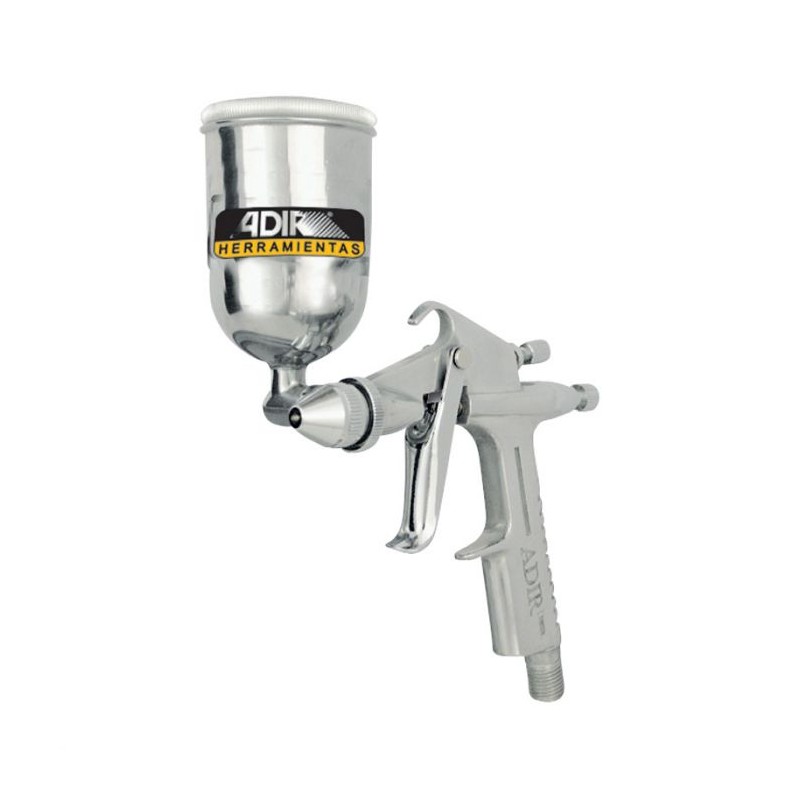 Pistola mini de gravedad A667 Adir