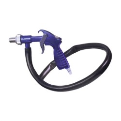 Pistola para sand blaster con mangueras 357 Goni