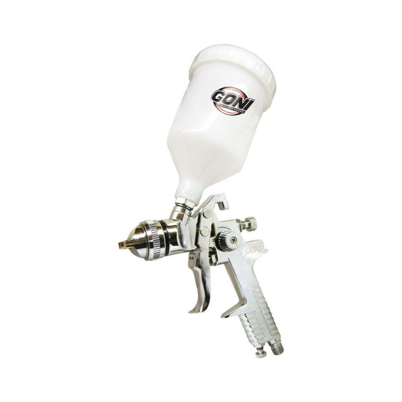Pistola de gravedad 351 Goni