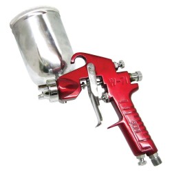 Pistola de gravedad de alta pulverización 352 Goni