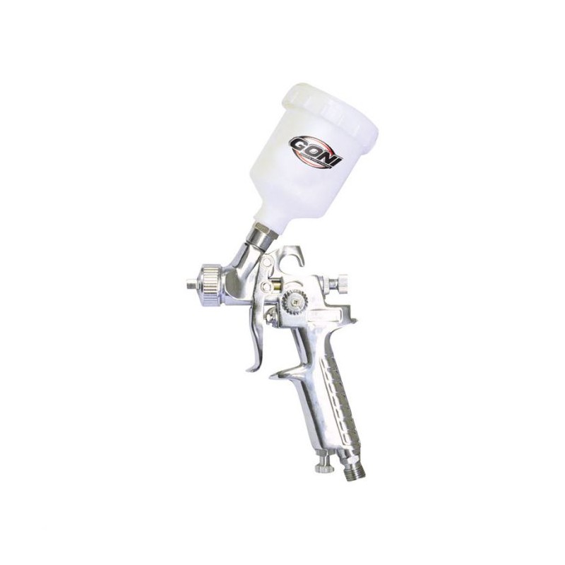 Pistola mini de gravedad HVLP 353 Goni