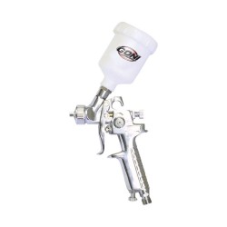 Pistola mini de gravedad HVLP 353 Goni