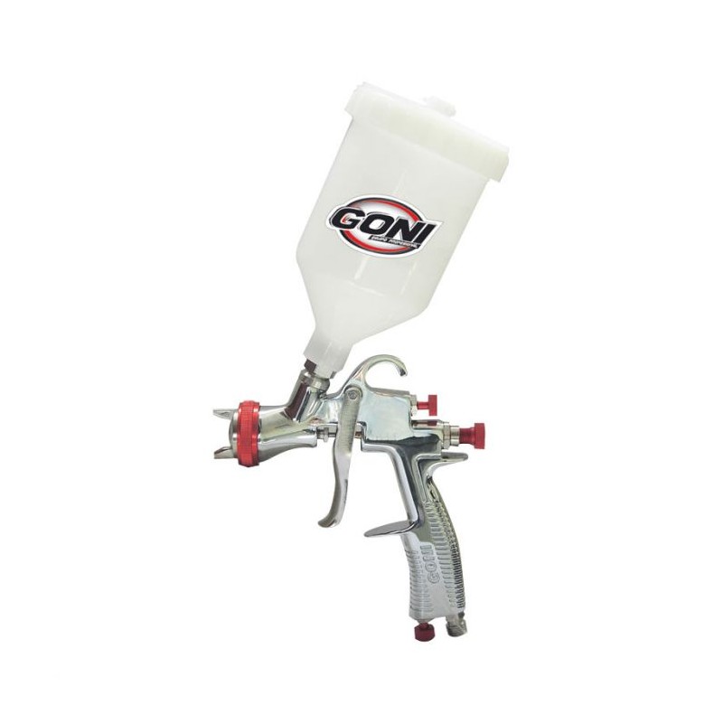 Pistola de gravedad LVLP 33000 Goni