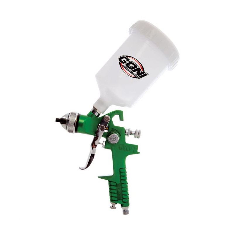 Pistola de gravedad ecológica 33005 Goni