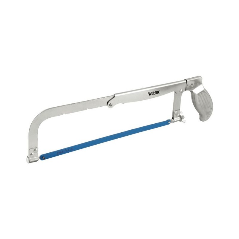 Arco ajustable con segueta Wolfox