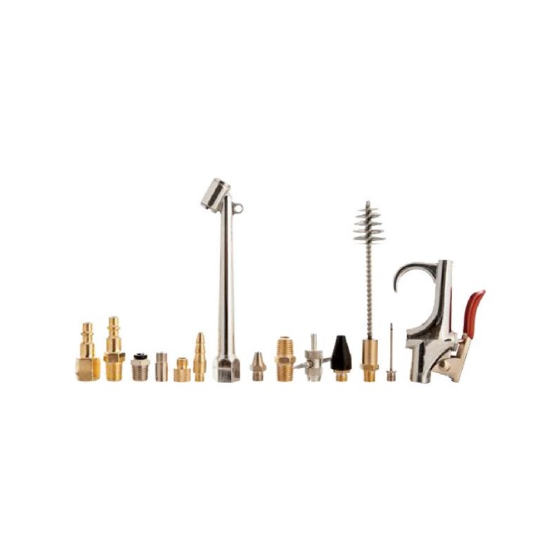 Juego de accesorios neumáticos para compresor G299 Goni