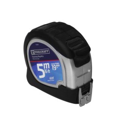 Flexómetro magnético 5 m TC1418 Toolcraft