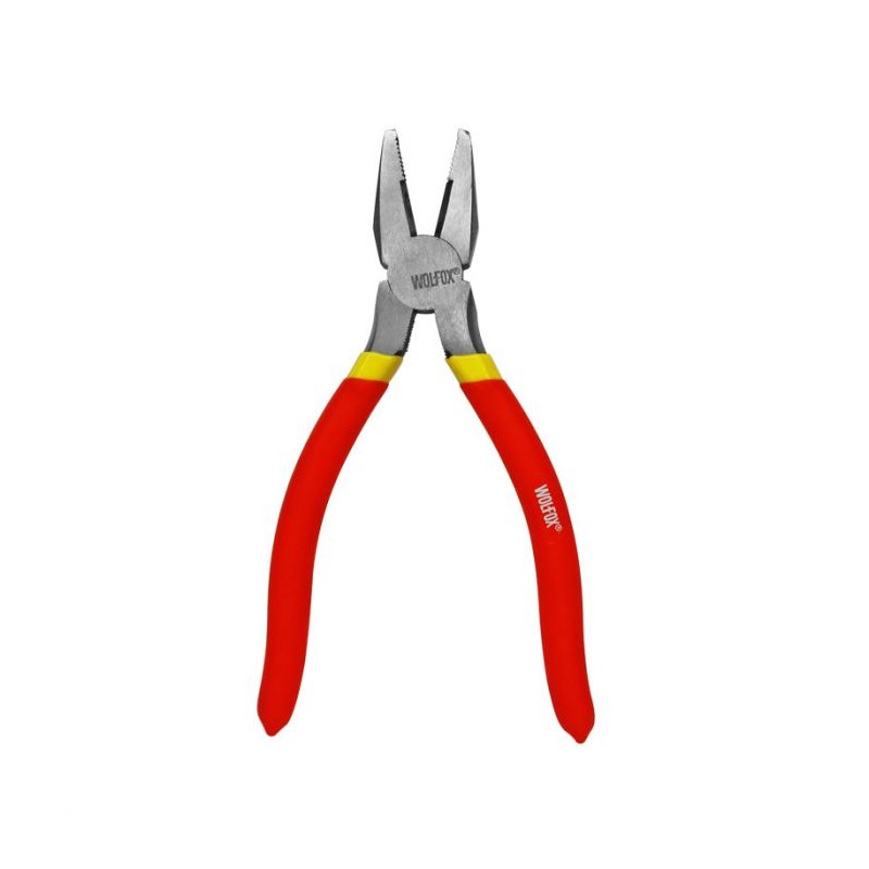 Pinza electricista 7" Wolfox