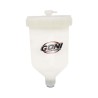 Vaso de plástico para pistola de gravedad 377 Goni