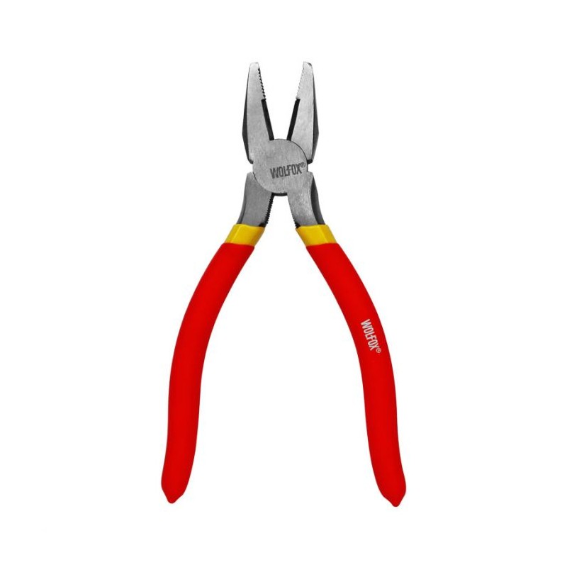 Pinza electricista 8" WF0858 Wolfox