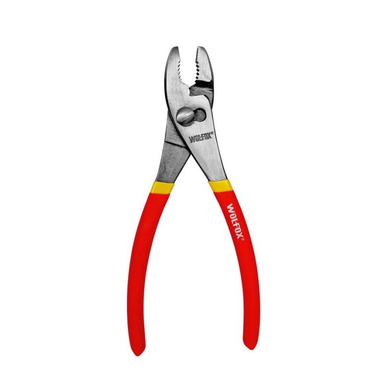 Pinza de mecánico 8" Wolfox