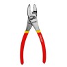 Pinza de mecánico 8" Wolfox