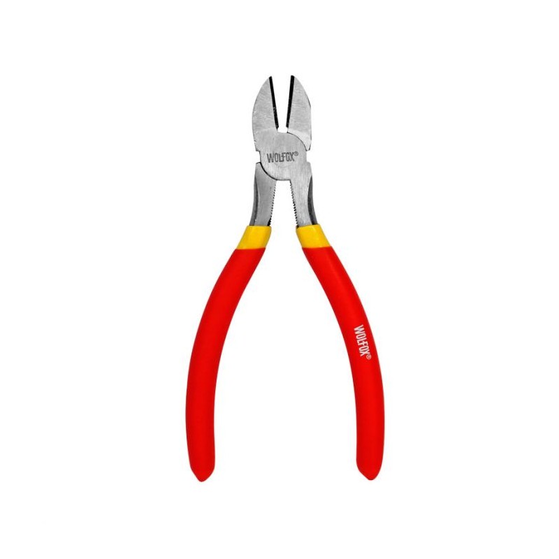 Pinza de corte diagonal 6" WF0879 Wolfox