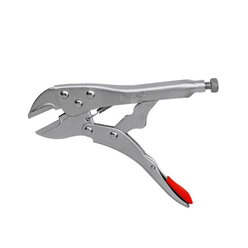 Pinza de presión recta 7" WF0890 Wolfox