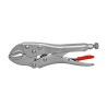 Pinza de presión recta 7" WF0890 Wolfox
