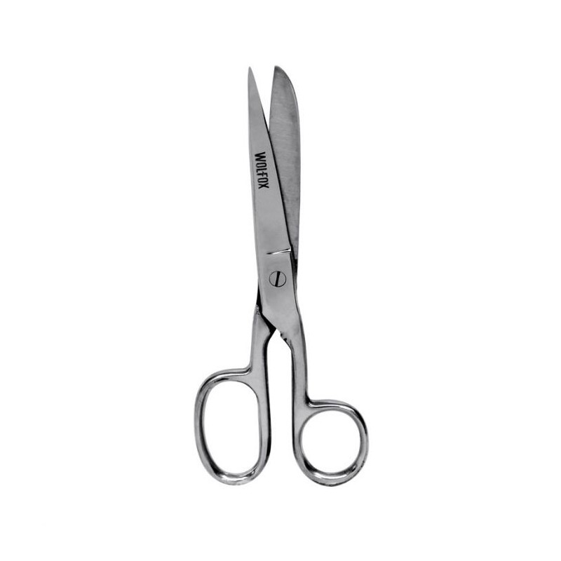 Tijera para costura de ojo grande 6" WF0062 Wolfox