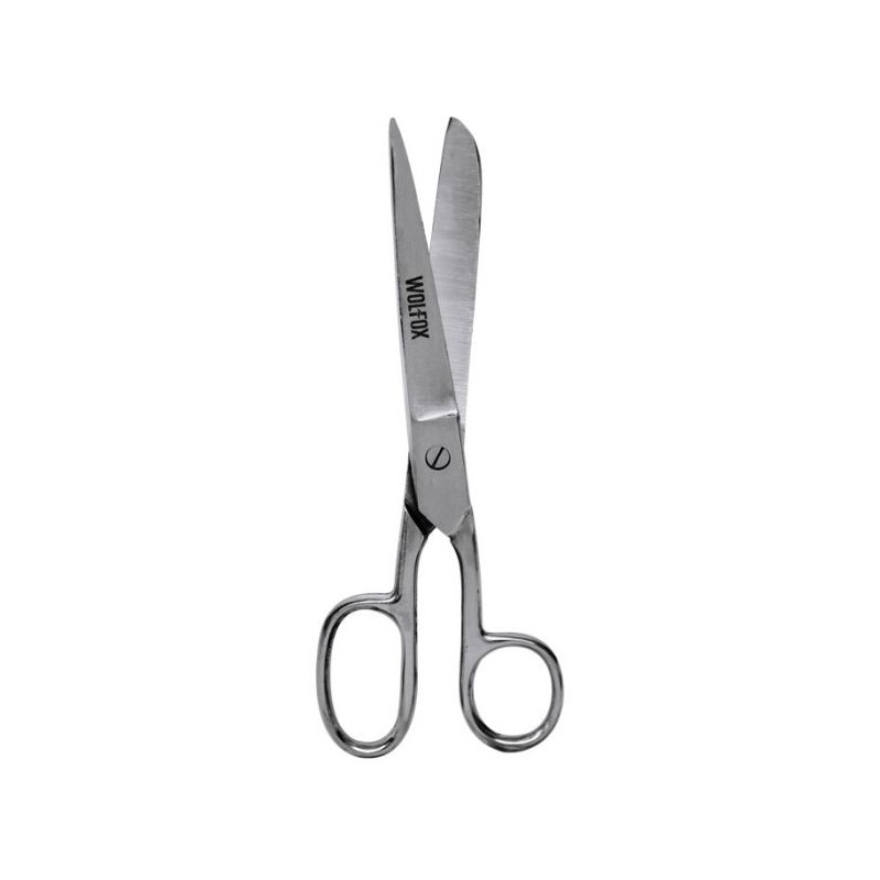 Tijera para costura de ojo grande 7" WF0063 Wolfox