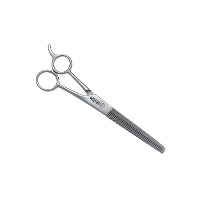 Tijera estilista para entresacar WF0067 7-1/2" Wolfox