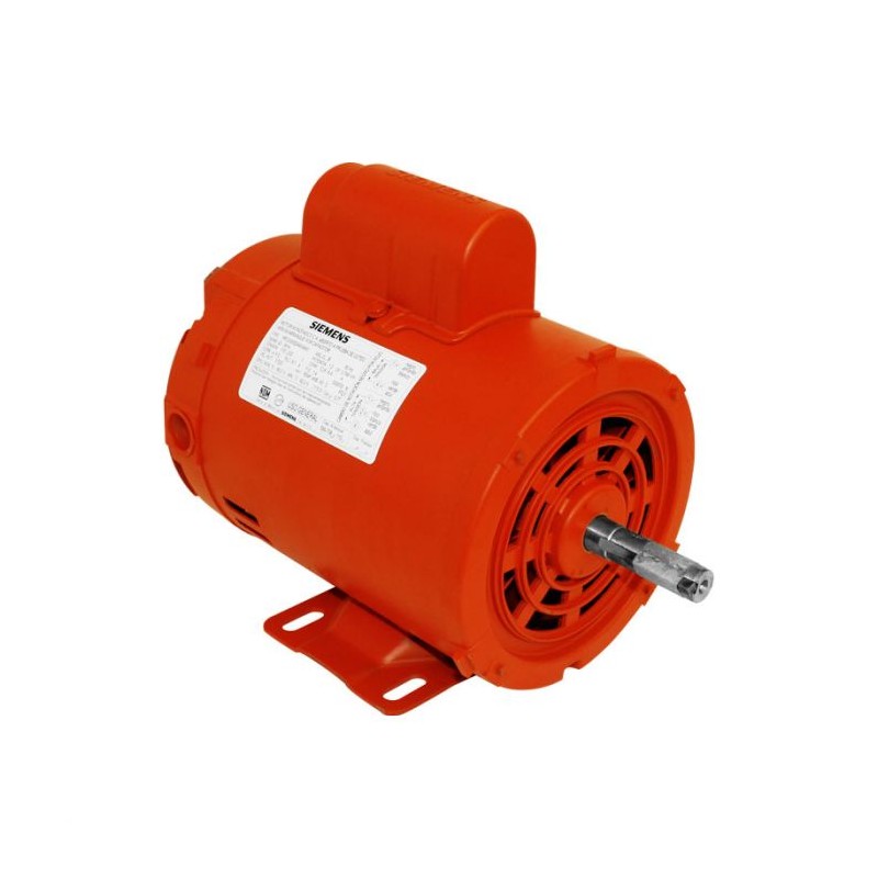 Motor monofásico de 1 HP alta Siemens