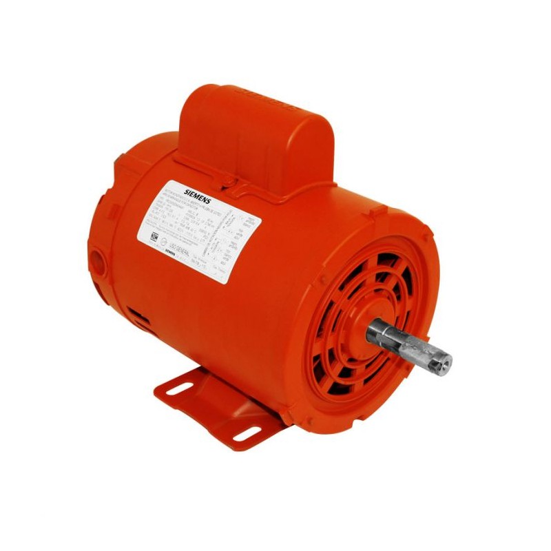 Motor monofásico de 1-1/2 HP alta Siemens