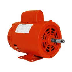 Motor monofásico de 1-1/2 HP alta Siemens