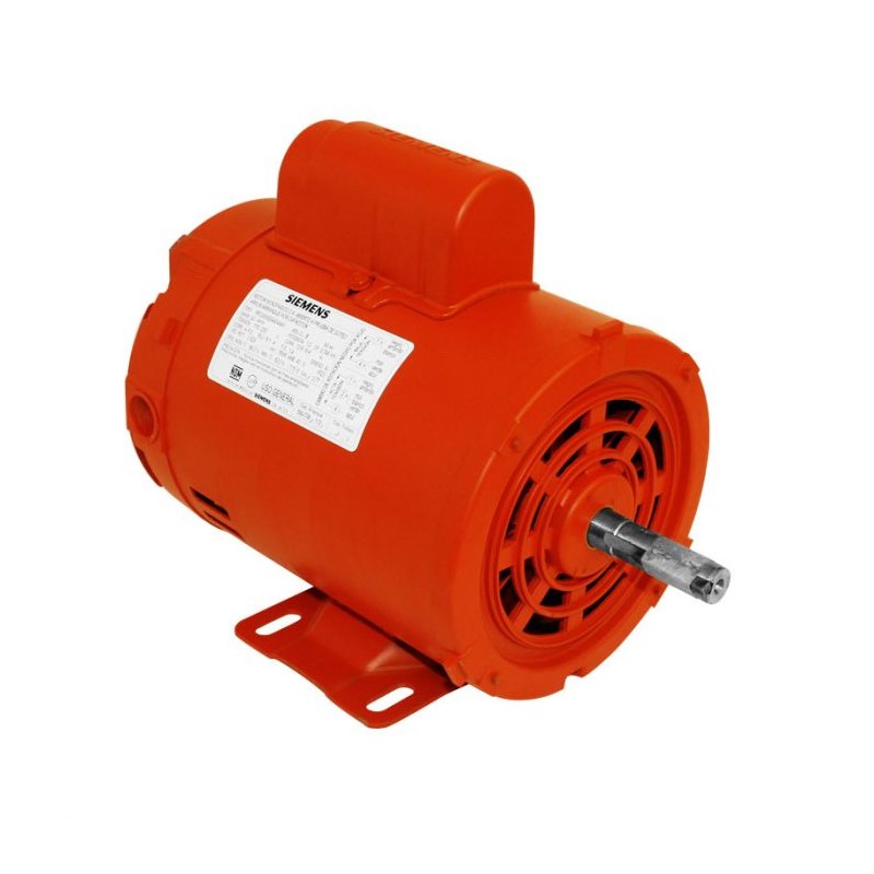 Motor monofásico de 2 HP alta Siemens
