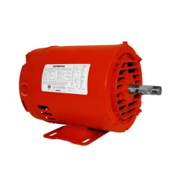 Motor monofásico de 3/4 HP baja Siemens