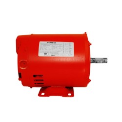 Motor monofásico de 3/4 HP baja Siemens