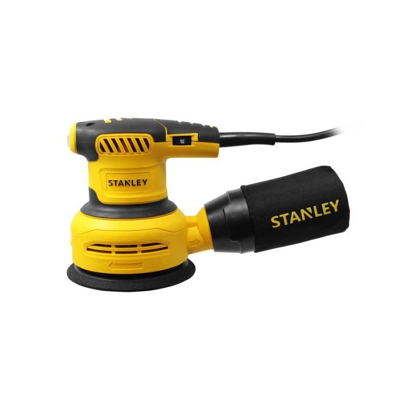 Lijadora orbital 5" 300 W SS30 Stanley