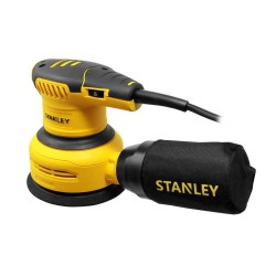 Lijadora orbital 5" 300 W SS30 Stanley
