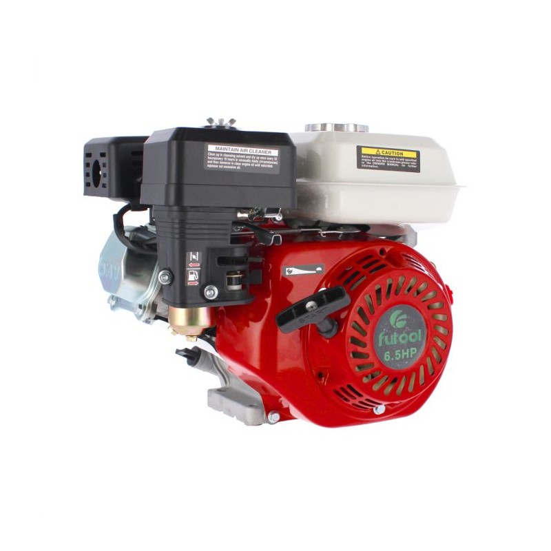 Motor a gasolina 6.5 HP FT-168F Futool