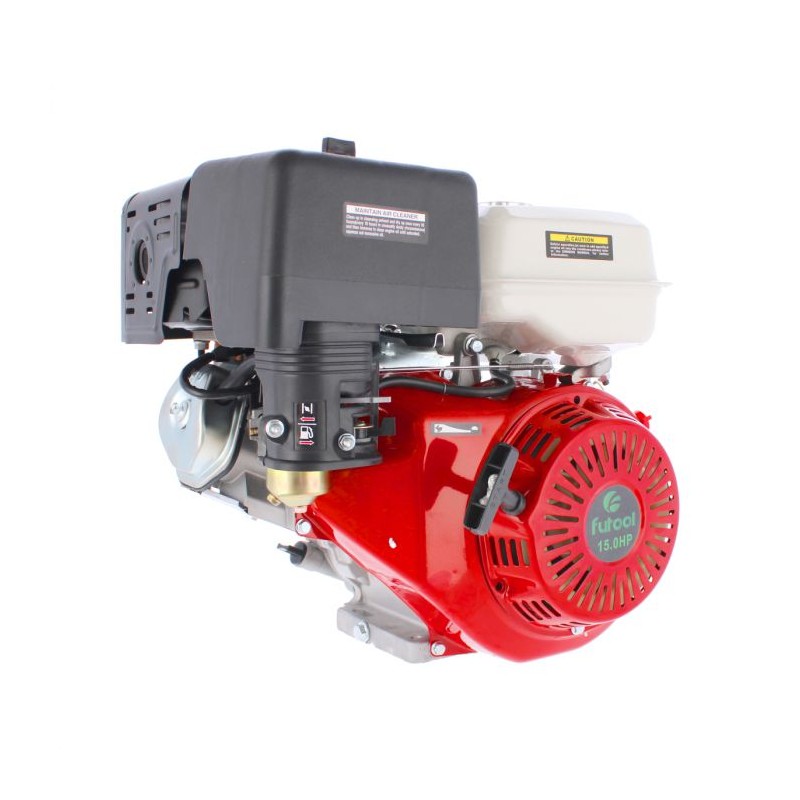 Motor de gasolina 15 HP FT-190F Futool