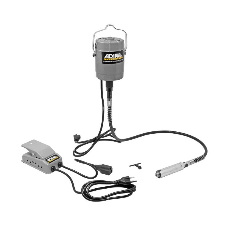 Taladro eléctrico colgante con pedal 1/4 HP 13413 Adir