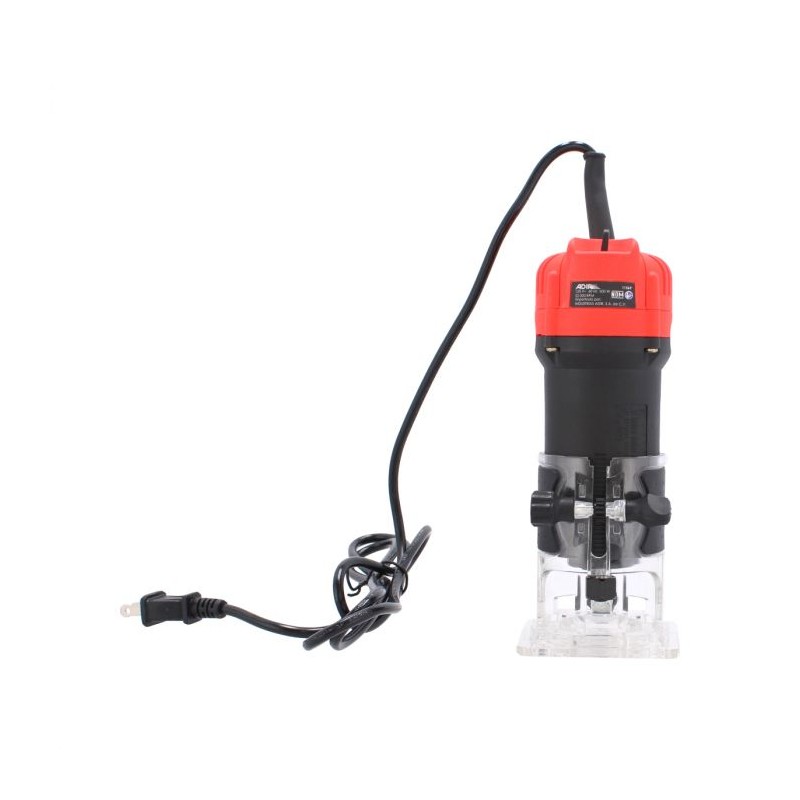 Router / Rebajadora / Recortadora eléctrica 500 W 11569 Adir