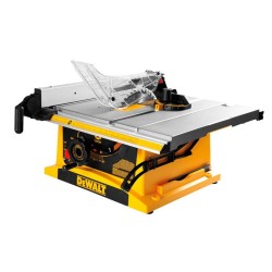 Sierra de mesa portátil 10" DWE7470