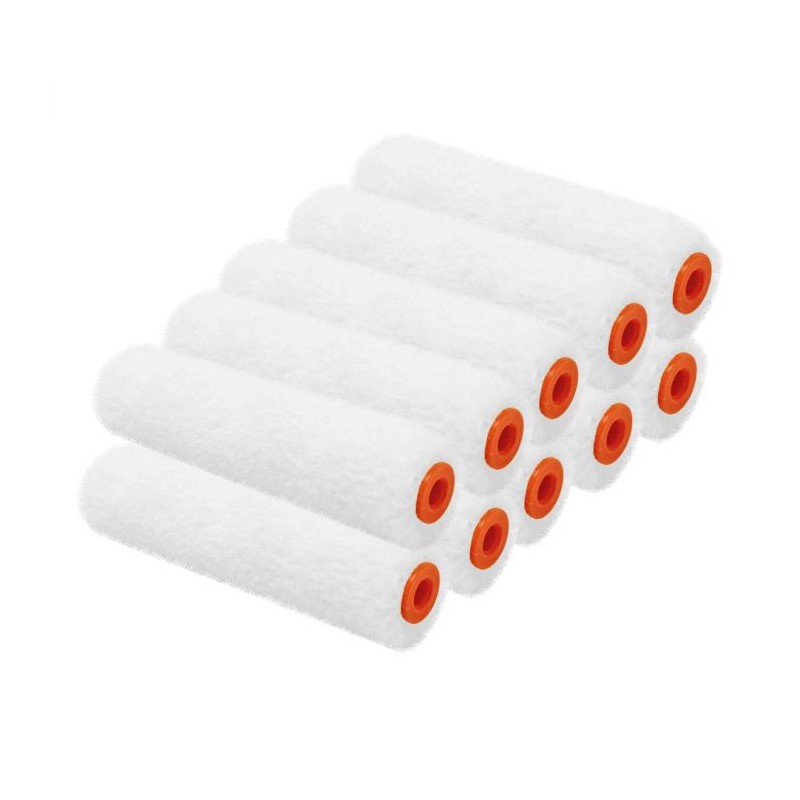 Repuesto para rodillo 4" Mini Felpa de Velour MR-0008 Corona