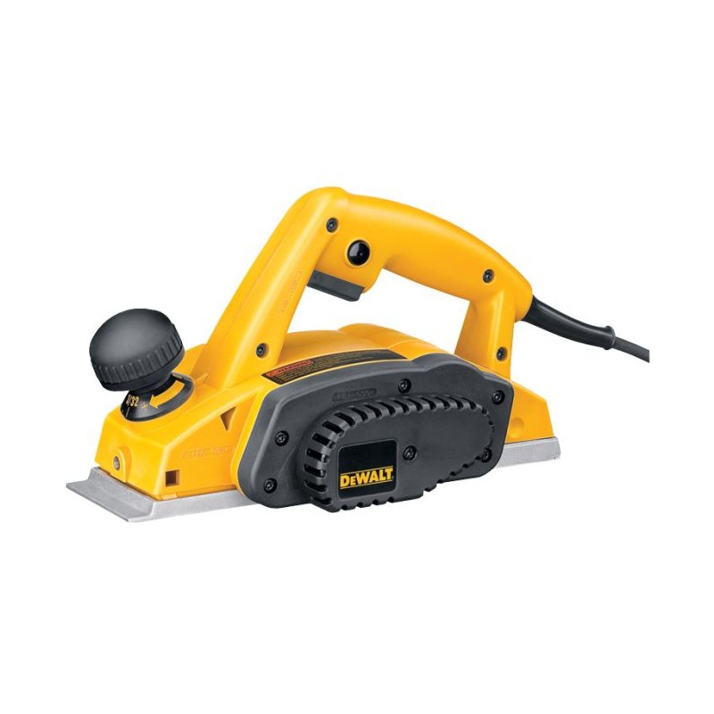 Cepillo eléctrico de 3-1/4" DW680K Dewalt