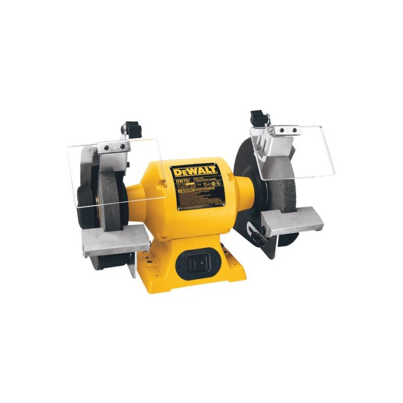 Esmeril de banco DW752-B3 DeWALT