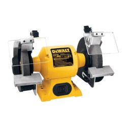Esmeril de banco 8" DW758 DeWalt