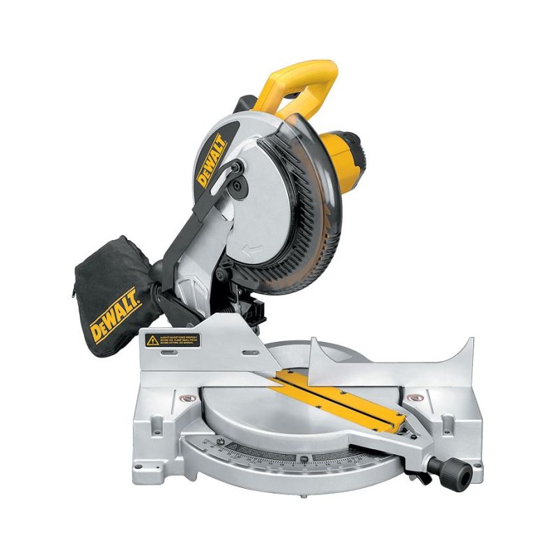 Sierra  de inglete de 10" DW713 DeWalt