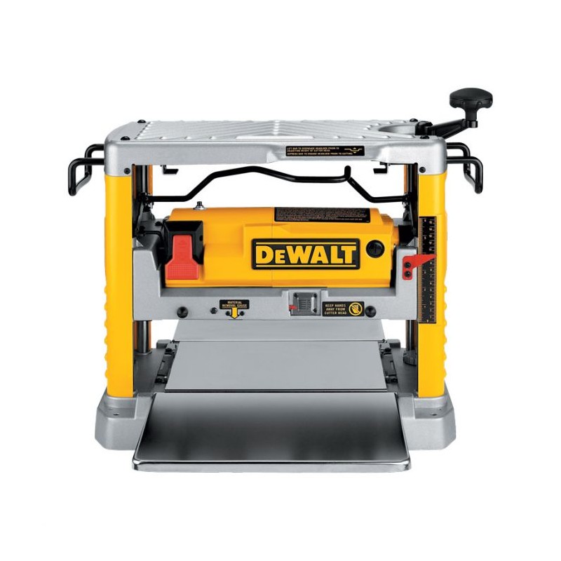 Cepillo canteador de 12-1/2" DW734 DeWalt