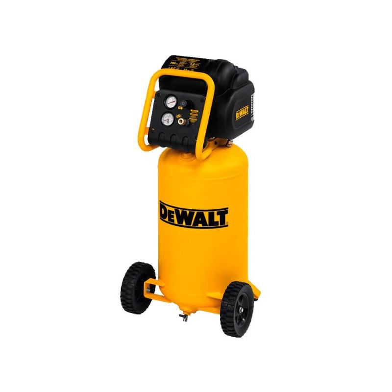 Compresor de aire 5.4 SCFM D55168 Dewalt
