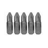 Puntas para desarmador #2 x 1" TC1239 Toolcraft