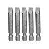 Puntas para desarmador 1/4" X 2" TC1247 Toolcraft
