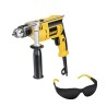 Kit de Rotomartillo de 1/2" VVR DWE1650SI Dewalt