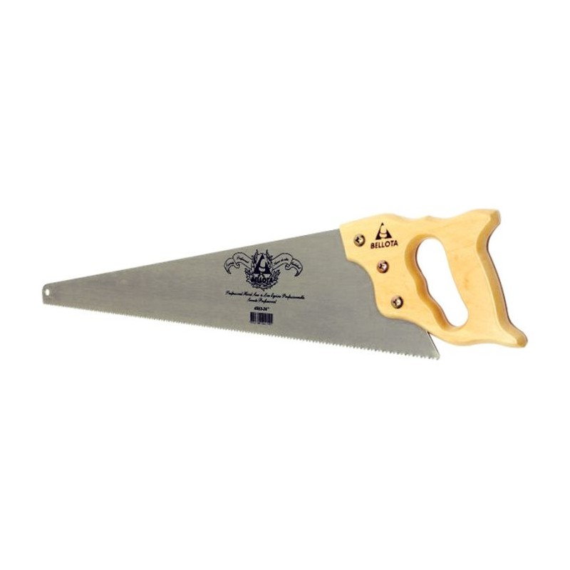 Serrote para carpintero 20" Bellota