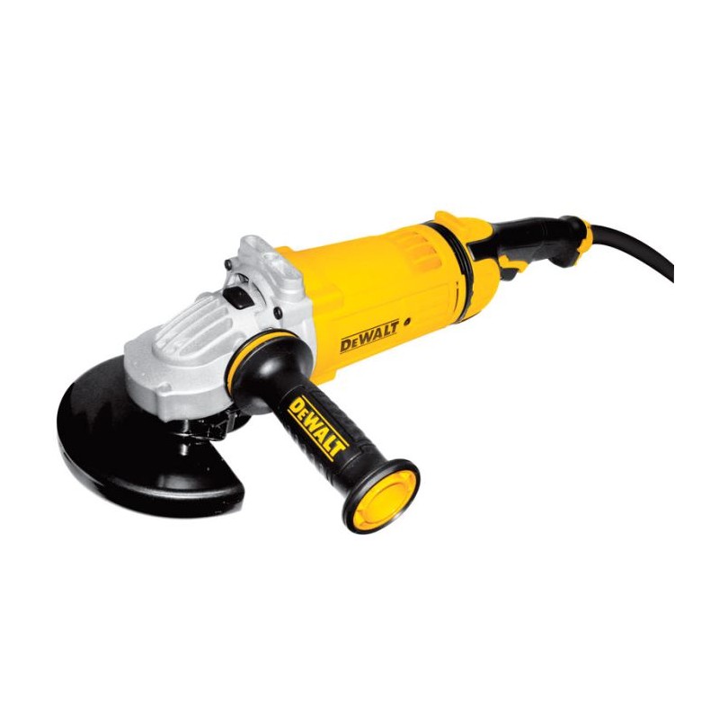 Esmeriladora angular de 7" DWE4557 DeWalt