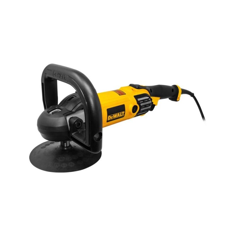 Pulidora angular de 7" / 9" DWP849X DeWalt