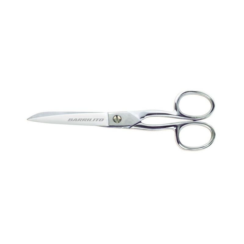 Tijera forjada para costura / oficina 4" Barrilito