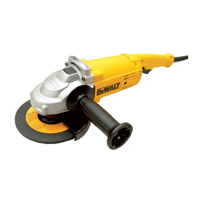 Esmeriladora de 9" DW490 DeWalt